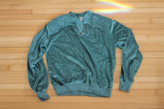 velour sweater womens