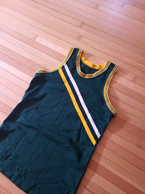 Vintage 1970's Powers Green Bay Packers Style Sle… - image 2