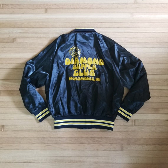 Vintage Aristo-Jac Nylon Dinner Jacket / Hilton La