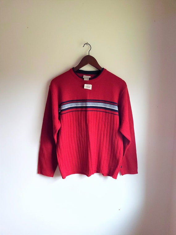 Vintage 1990's Y2K NWT Arizona Ribbed Pullover Swe