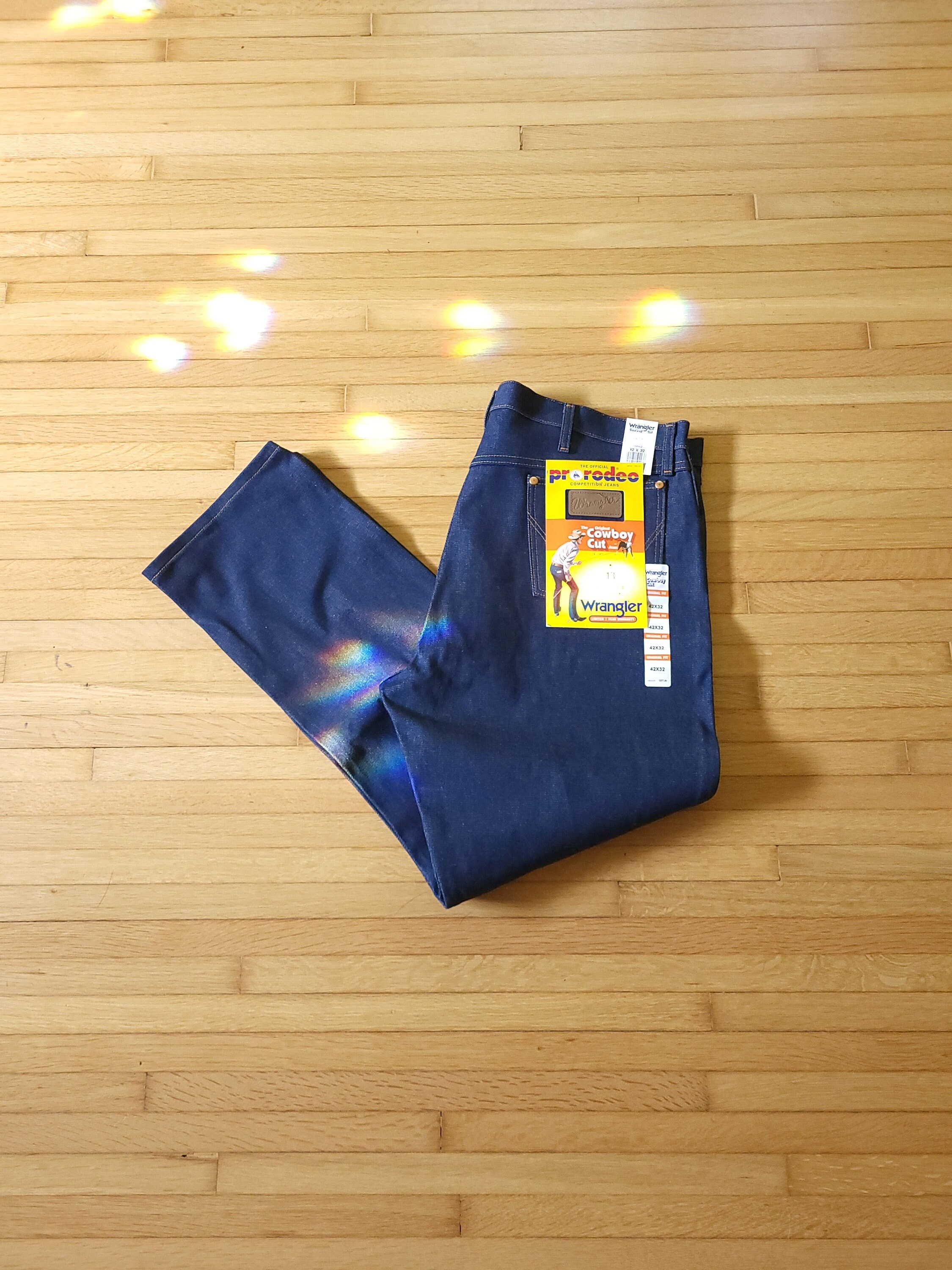 Deadstock Wrangler 13mwz - Etsy
