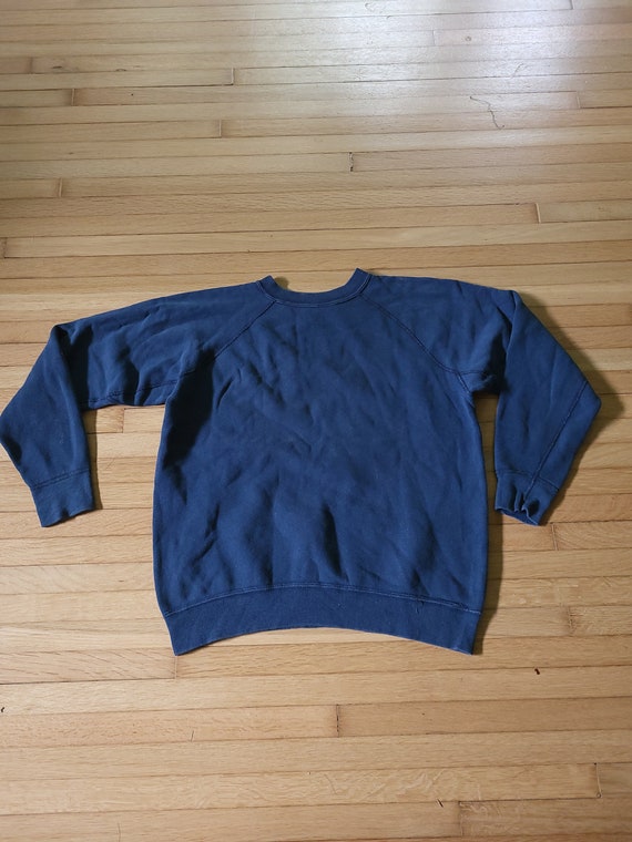 Vintage 1960's to 1970's Champion Sweatshirt Pull… - image 5