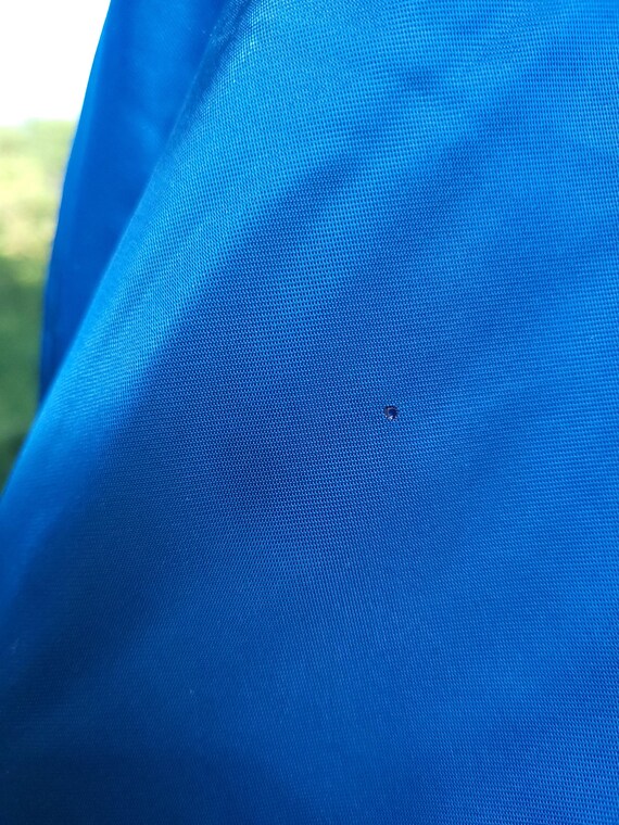 Vintage 1970's 1980's UW Stout Chalk Line Bomber … - image 9