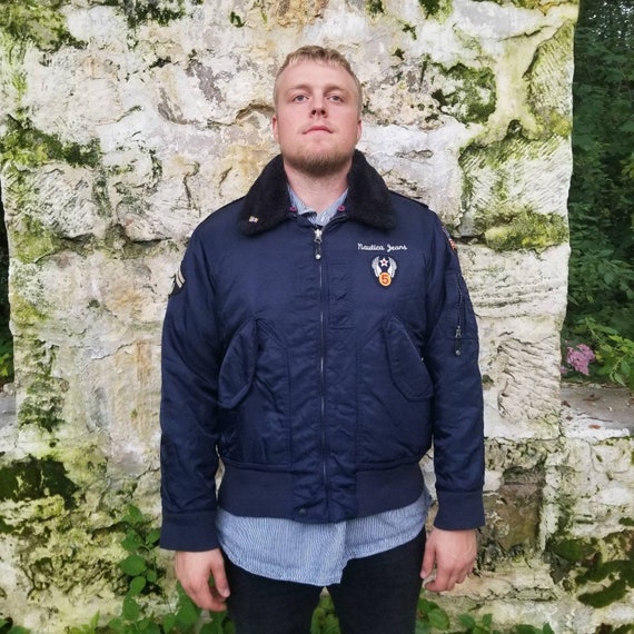 vintage nautica jeans