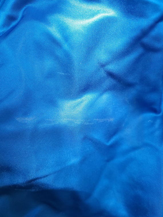 Vintage 1970's 1980's UW Stout Chalk Line Bomber … - image 8