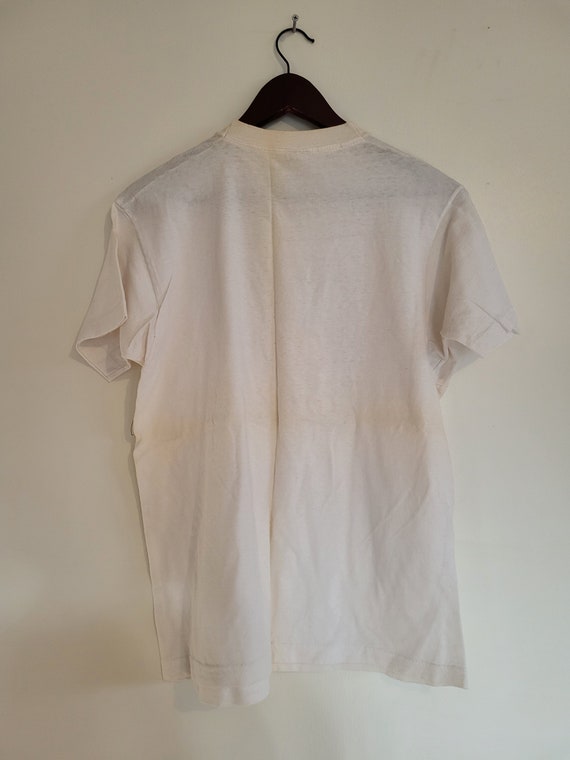Vintage 1970's to 1980's Distressed Graphic T-Shi… - image 6