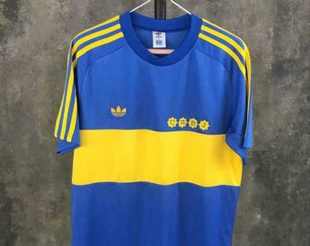 boca juniors shirt 1981