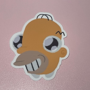 Mr.Sparkle Sticker