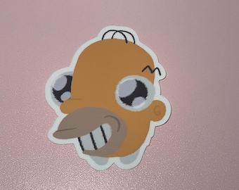 Mr.Sparkle Sticker