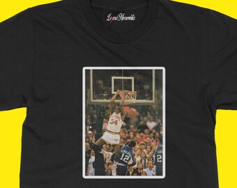 len bias shirt