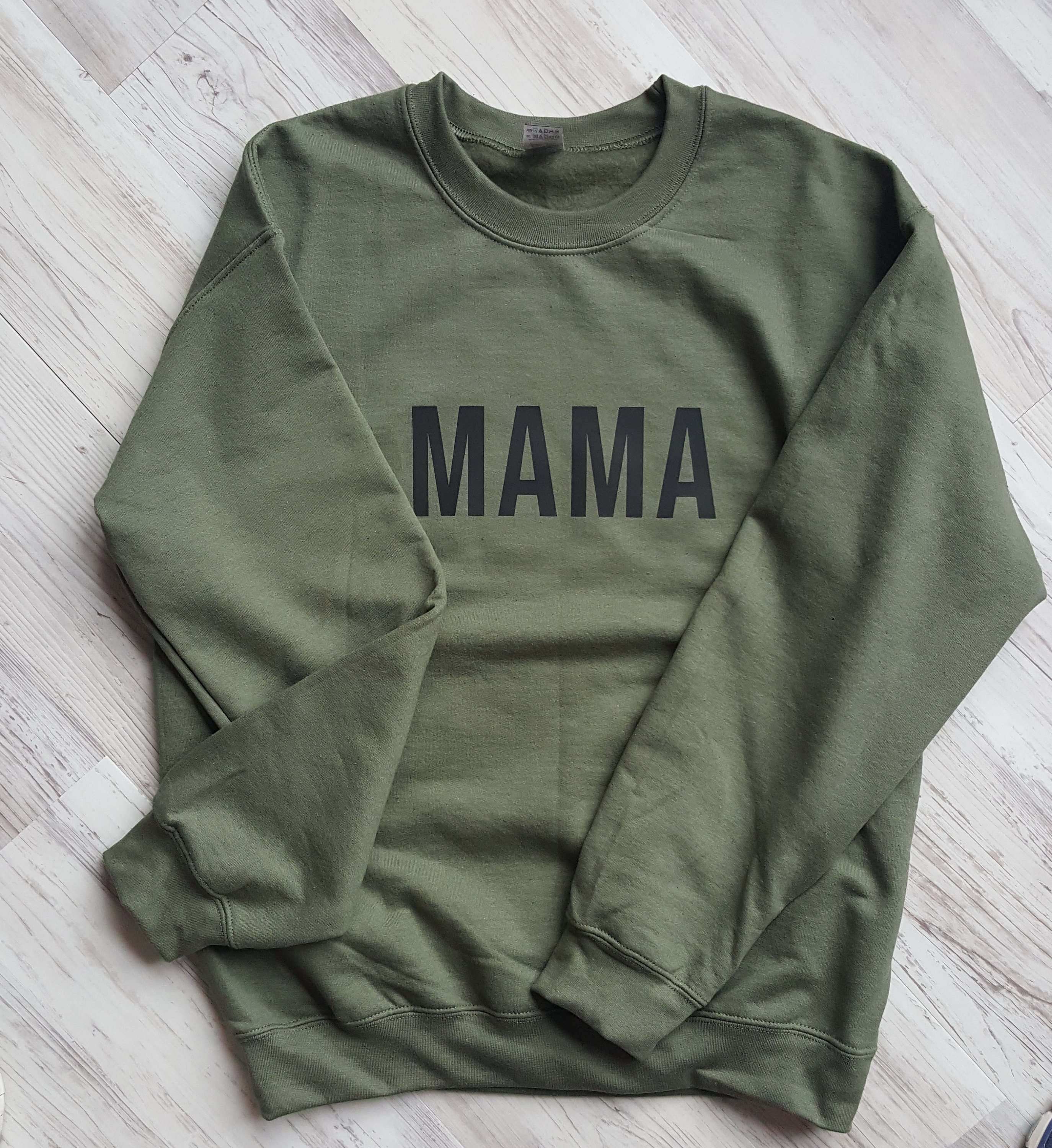 Mama Crewneck Sweatshirt Mom Sweatshirt Mom Crewneck Mom Etsy