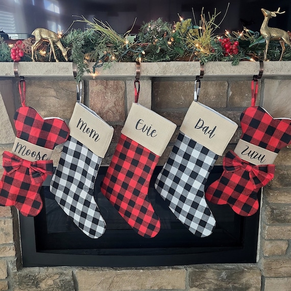 Pet Christmas Stocking