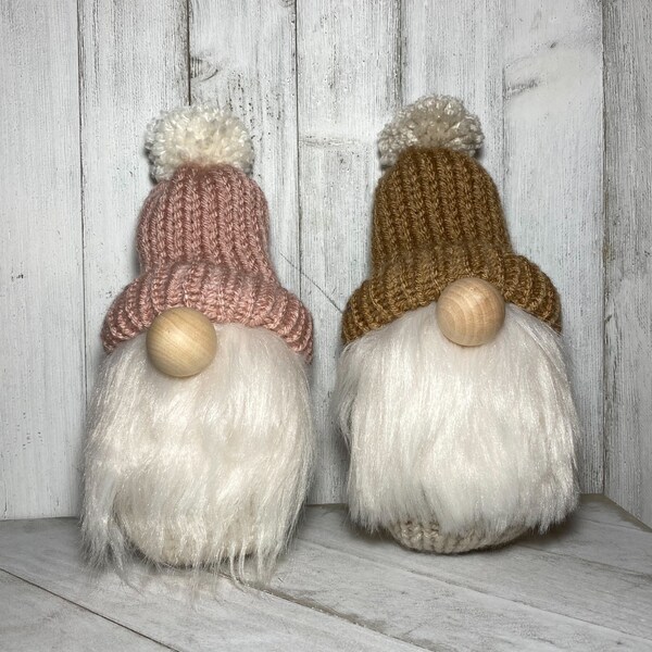 Large Plush Gnome Etsy