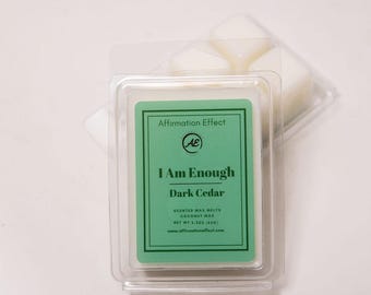 Affirmation Wax Melts – Coconut Wax for Long-Lasting Home Fragrance, Aromatherapy & Self Care