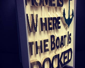 home is where the boat is sign home is where the boat is docked pallet sign beach sign lake home is where the boat is sign home is where the boat is docked pallet sign beach sign lake