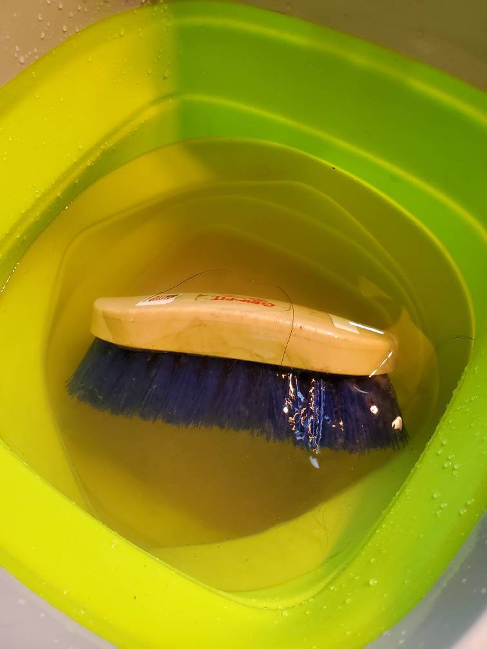 Brush Bomb Fizzies Etsy