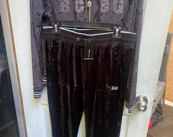 Dres damski welurowy BCBG Maxaria