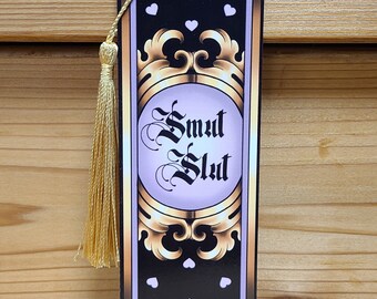 Smut Slut Bookmark