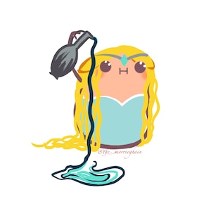 Galadriel Potato