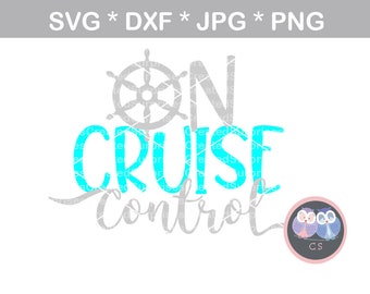 Download Cruise svg | Etsy