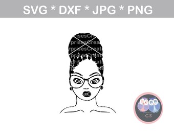 Free Free Loc Queen Svg 400 SVG PNG EPS DXF File