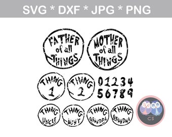 Download Father Of All Things Etsy