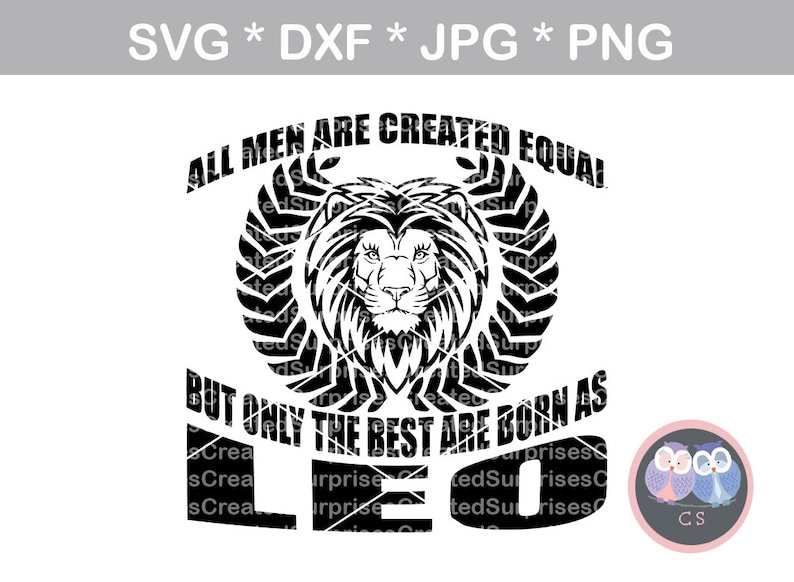 all men are created all men are created