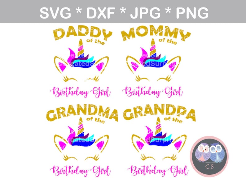 Free Free Unicorn Dad Svg 671 SVG PNG EPS DXF File