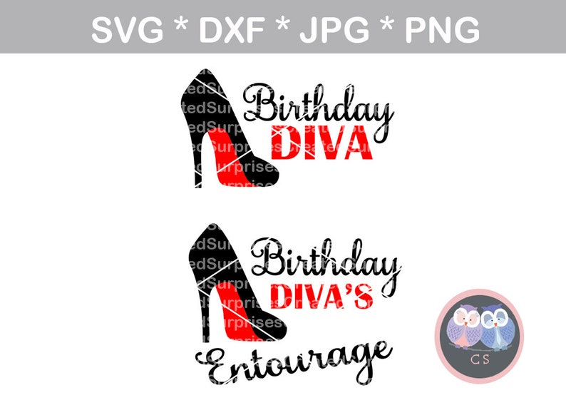 Free Free Birthday Heels Svg 311 SVG PNG EPS DXF File