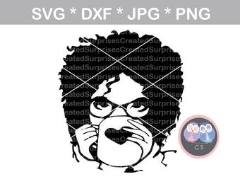 マグカップから飲む女性、コーヒーを飲む女性、カッティングマシン用の svg dxf png jpg デジタルカットファイル、個人用、商用、Silhouette Cameo、Cricut