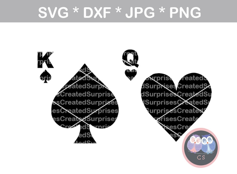 Free Free Svg King Of Hearts 519 SVG PNG EPS DXF File