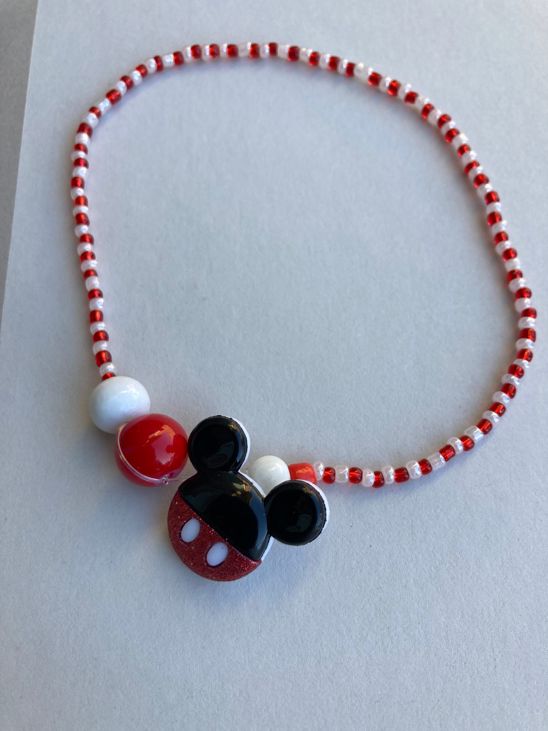 Mickey Mouse Bookmark | Etsy