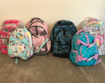 pottery barn teens luggage