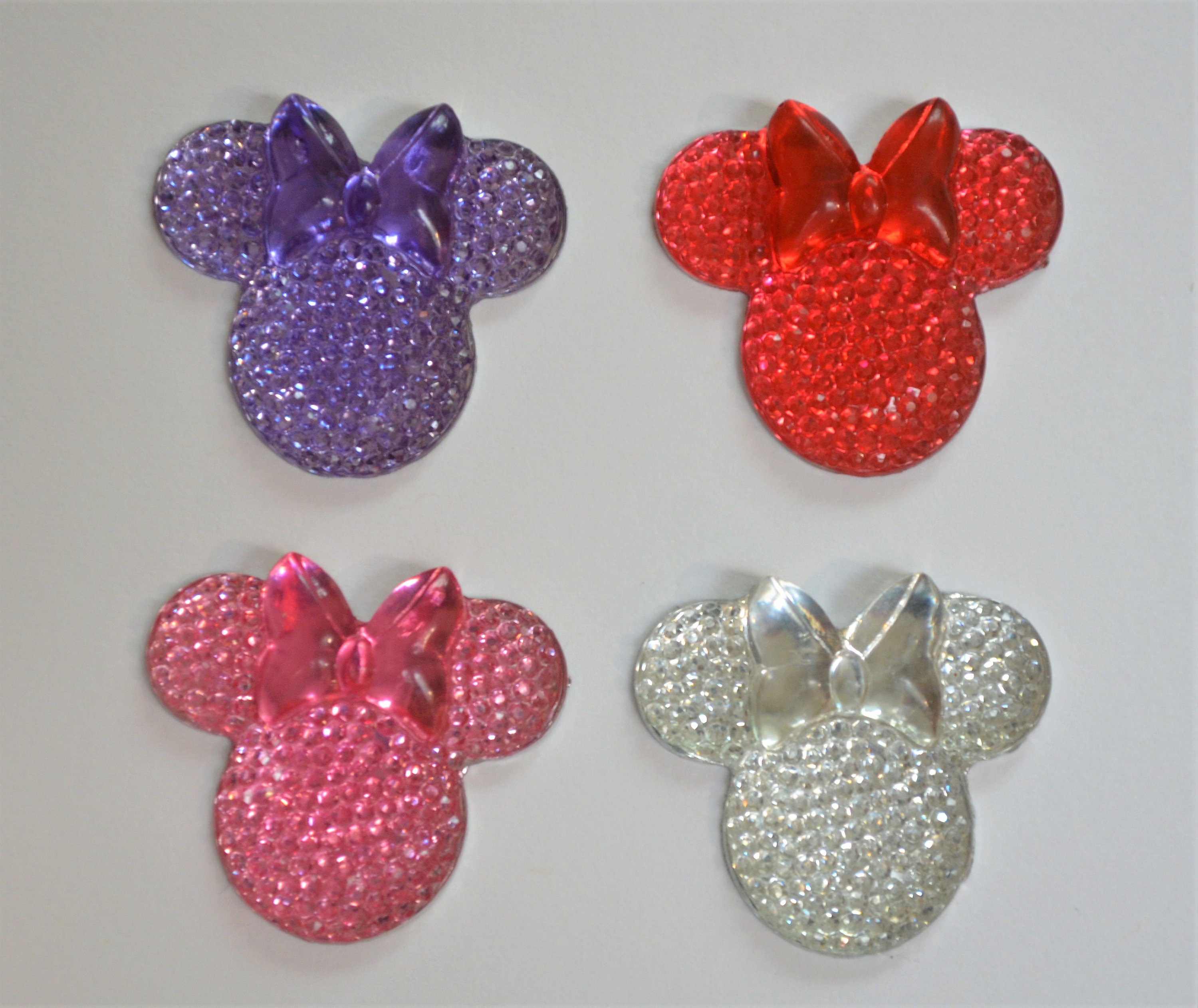 Minnie mouse store croc charms