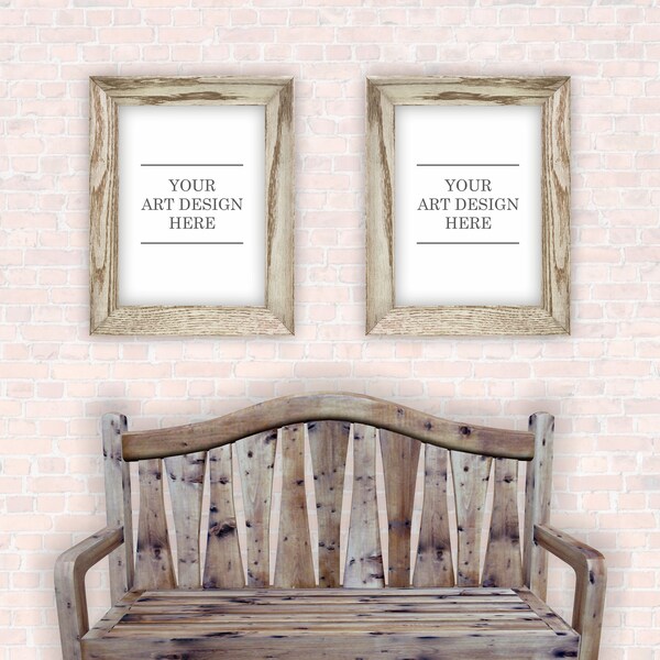 Empty Wall Frames - Etsy