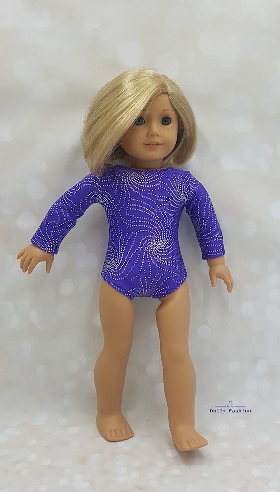 18 Inch Doll Clothes- Gymnastics