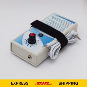 Bob Beck’s device – electrifier