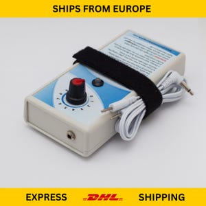 Bob Beck’s device – electrifier