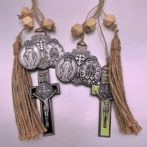 Holy Door Hangers