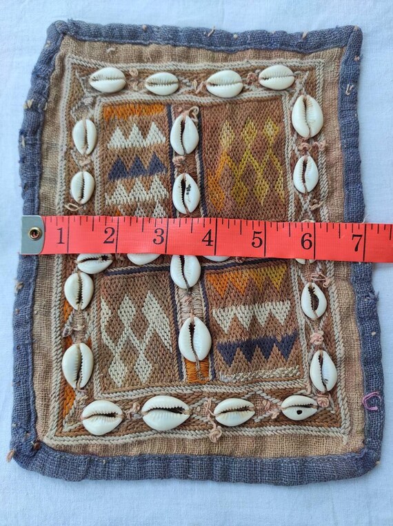 Banjara Embroidery Antique Lambani Banjara Gala Patch