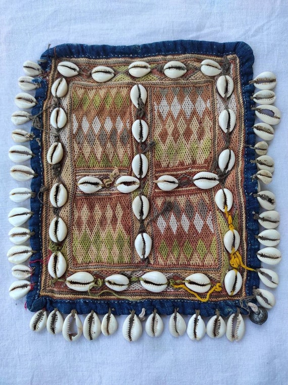 Banjara Embroidery Antique Lambani Banjara Gala Patch