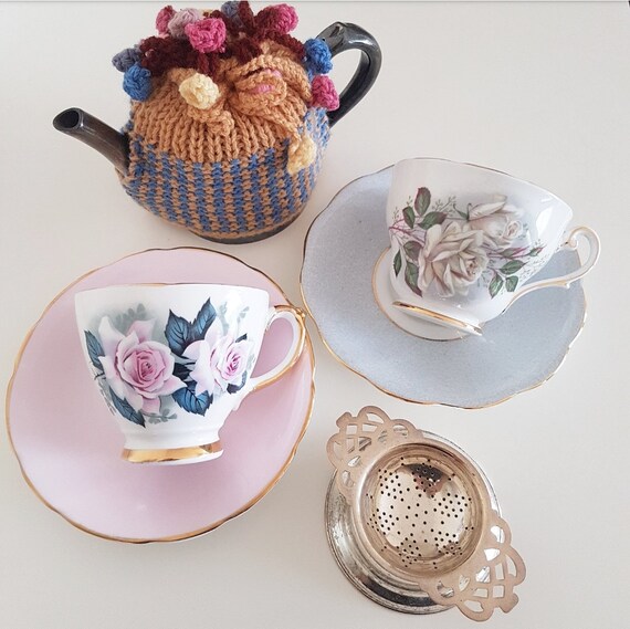 Vintage Crown Luton Royal Standard Bone China England Tea Etsy