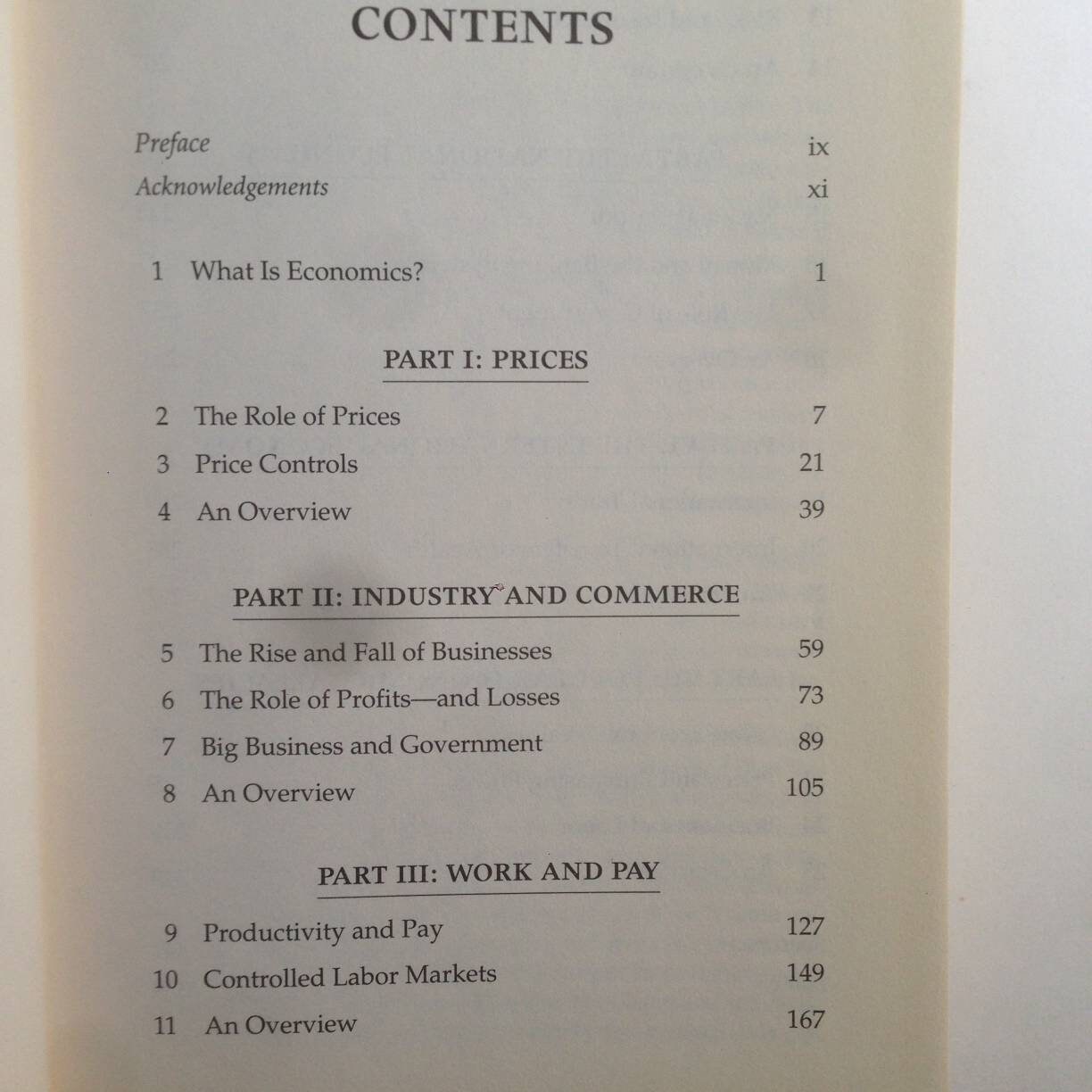 A Collectible Book BASIC ECONOMICS A Citizen's Guide to Etsy UK