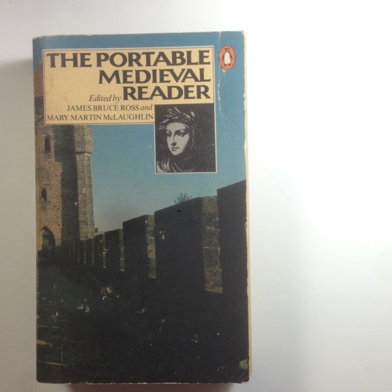 The Portable Medieval Reader by Various: 9780140150469 |  : Books