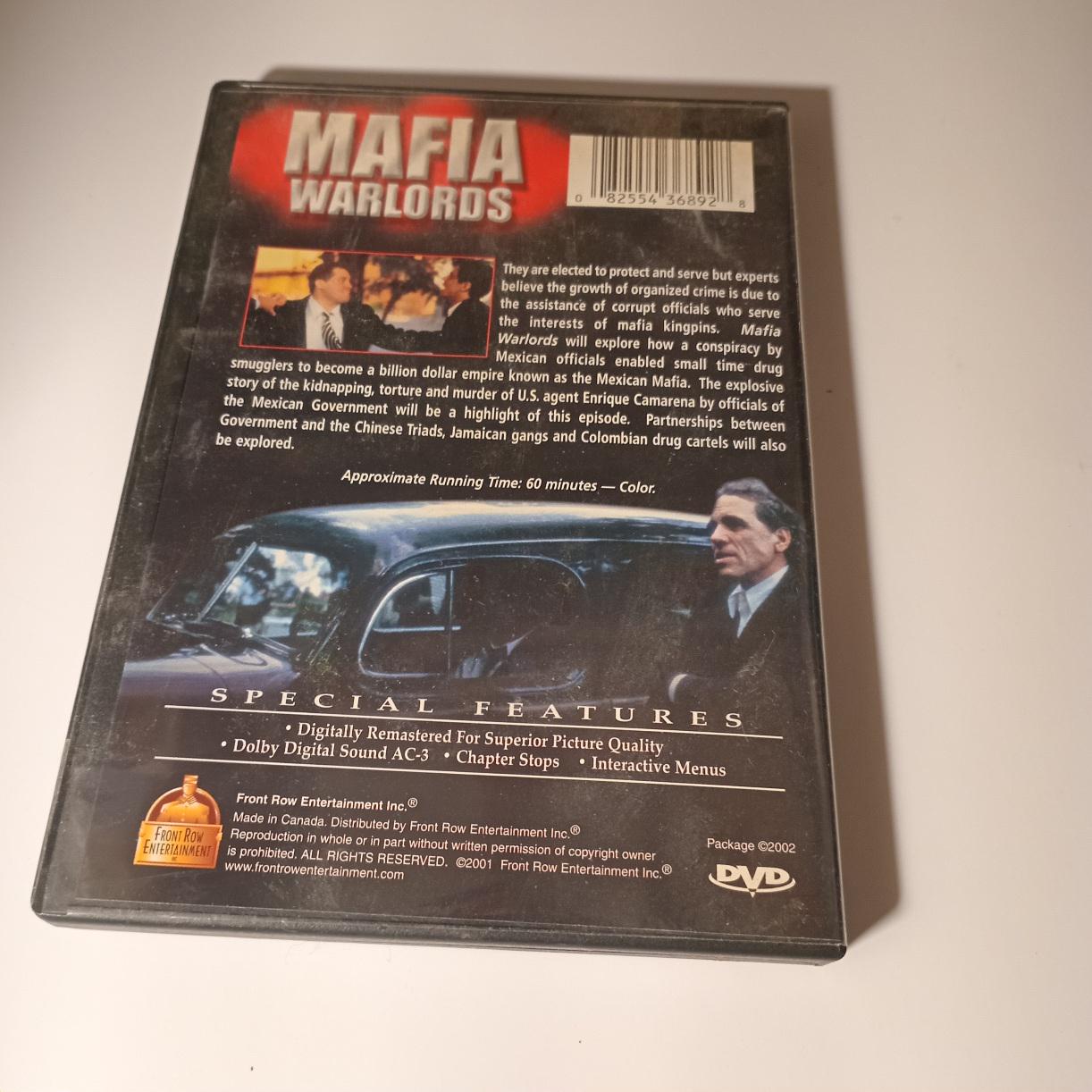 その他 Mafia War Lords [DVD] Mafia War Lords [DVD](品) 【公式通販】