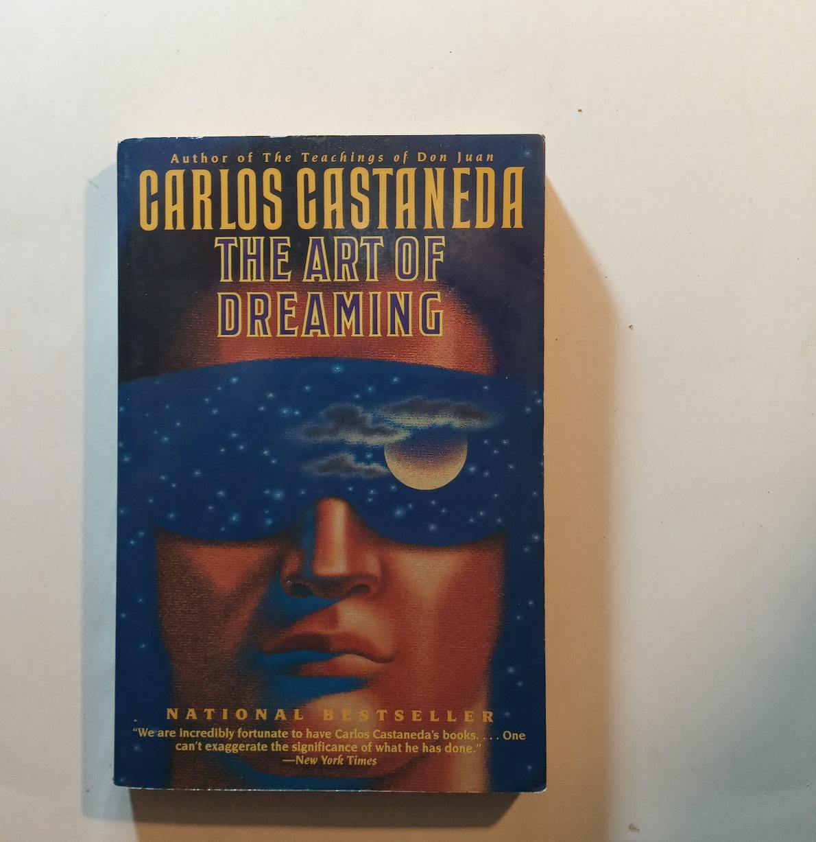 Carlos Castaneda Art - Etsy