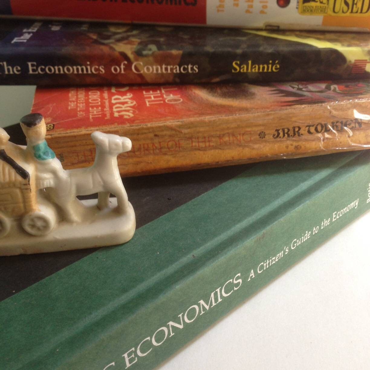 A Collectible Book BASIC ECONOMICS A Citizen's Guide to Etsy UK