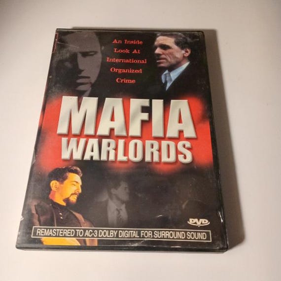その他 Mafia War Lords [DVD] Mafia War Lords [DVD](品) 【公式通販】