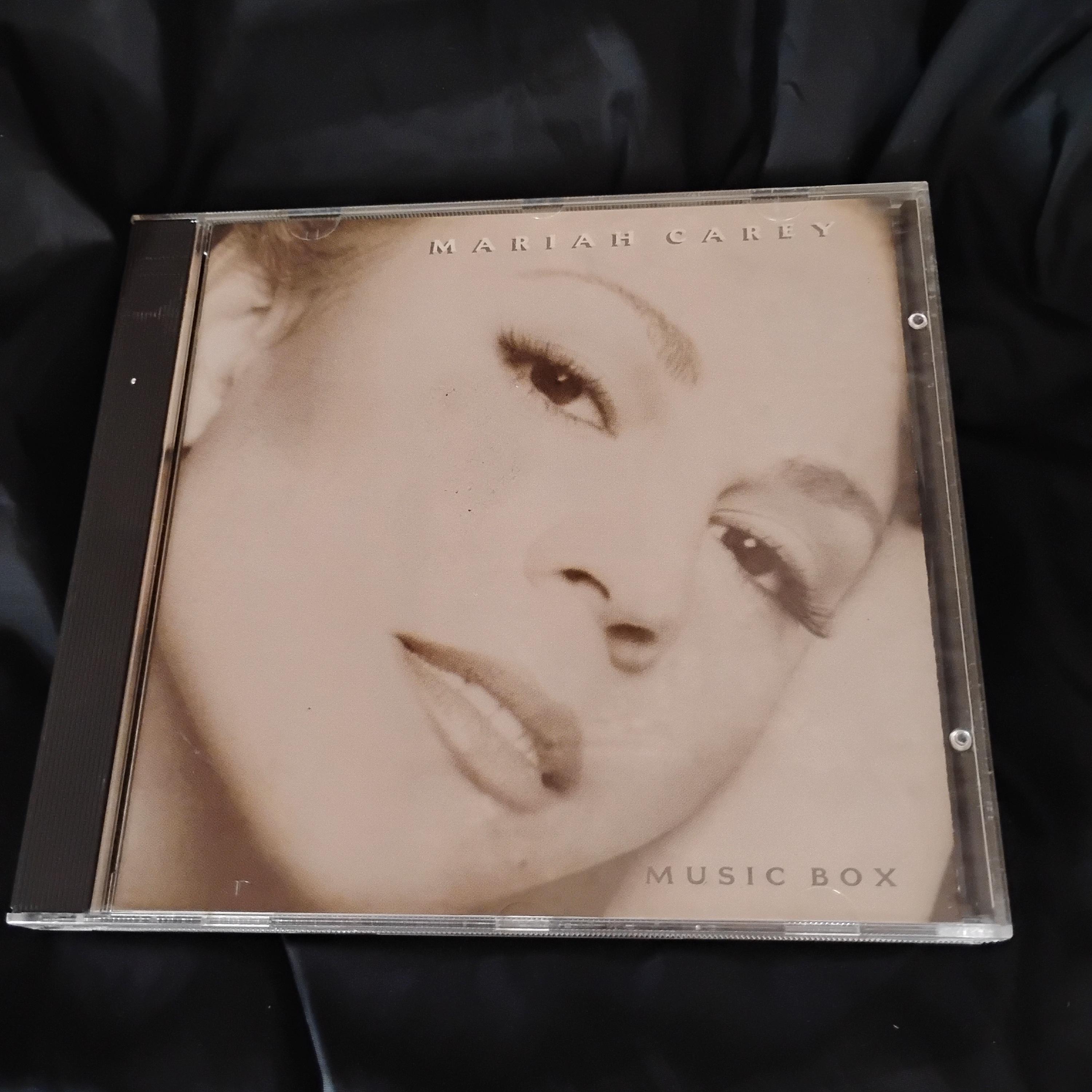 1990 Mariah Carey - Etsy