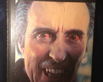 A 70s Vintage Book MAN, MYTH & MAGIC An Illustrated Encyclopedia of the Supernatural Vol. 7 by Richard Cavendish;Marshall Corporation;1970